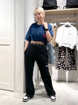 いちこさん(レディース・163cm)の夏コーディネート