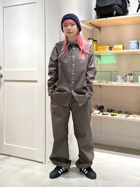 いちこさんのコーディネート