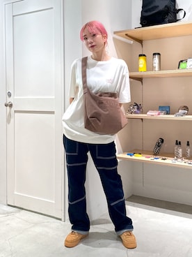 いちこさん（レディース・163cm）の夏コーディネート