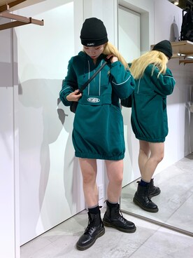 いちこさん（レディース・163cm）の秋コーディネート