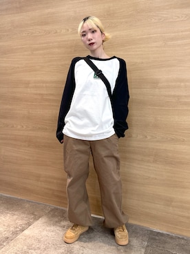 いちこさん(レディース・163cm)の春コーディネート