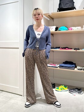 いちこさん（レディース・163cm）の夏コーディネート