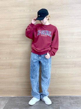 いちこさん（レディース・163cm）の秋コーディネート