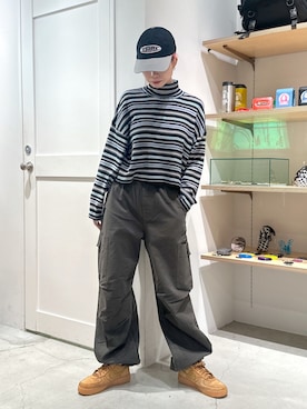 いちこさん（レディース・163cm）の秋コーディネート