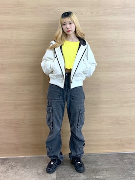 いちこさん(レディース・163cm)の秋コーディネート