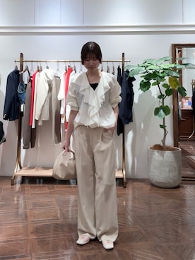 ldminamimotoさん（レディース・163cm）の春コーディネート