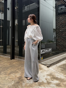 ldminamimotoさん（レディース・163cm）の春コーディネート