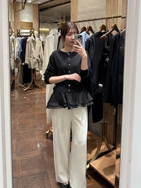 ldminamimotoさん（レディース・163cm）の春コーディネート