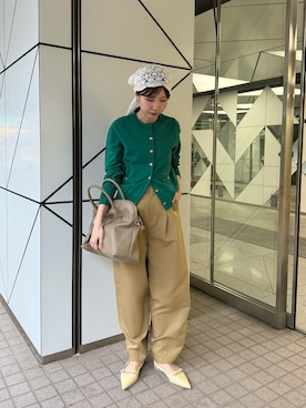 ldminamimotoさん（レディース・163cm）の春コーディネート