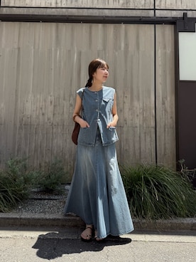 ldminamimotoさん(レディース・163cm)の春コーディネート