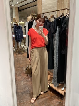ldminamimotoさん(レディース・163cm)の春コーディネート