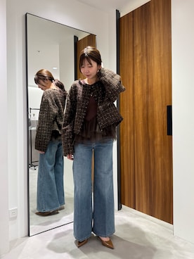 ldminamimotoさん(レディース・163cm)の秋コーディネート
