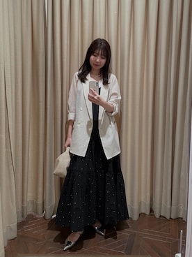 ldminamimotoさん(レディース・163cm)の春コーディネート