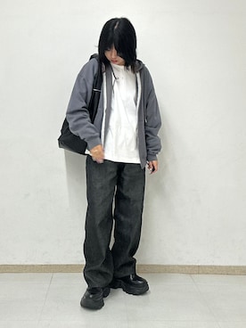 MANAさん(レディース・164cm)の秋コーディネート