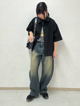 MANAさんのコーディネート