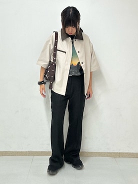 MANAさんのコーディネート