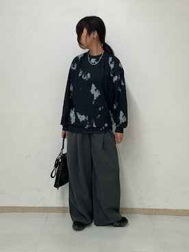 MANAさんのコーディネート