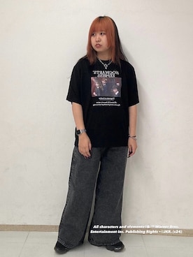 MANAさんのコーディネート