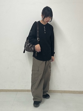 MANAさんのコーディネート