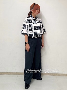 MANAさんのコーディネート