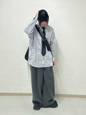 MANAさんのコーディネート