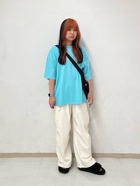 MANAさんのコーディネート