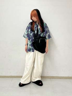 MANAさんのコーディネート