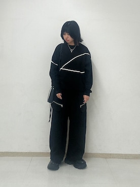 MANAさん(レディース・164cm)の秋コーディネート