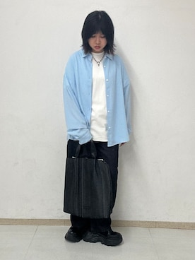 MANAさん(レディース・164cm)の秋コーディネート