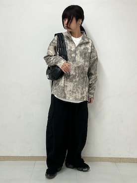 MANAさん（レディース・164cm）の秋コーディネート