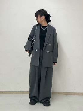 MANAさんのコーディネート