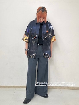 MANAさんのコーディネート