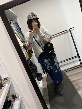 M Kさんのコーディネート