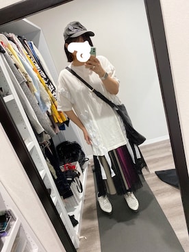 M Kさんのコーディネート