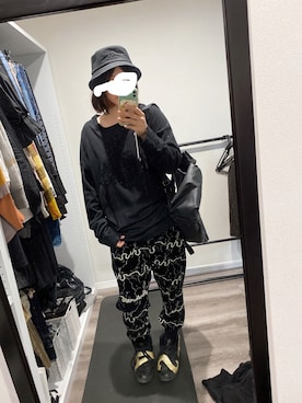 M Kさんのコーディネート