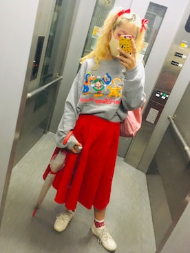 🌈hassy🌈さんのコーディネート