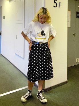 🌈hassy🌈さんのコーディネート