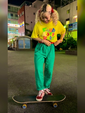 🌈hassy🌈さんのコーディネート