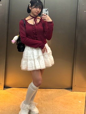 yunipyonさん（レディース・160cm）の冬コーディネート