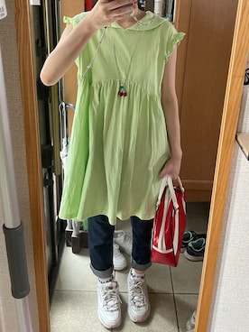 ゆずさんのコーディネート