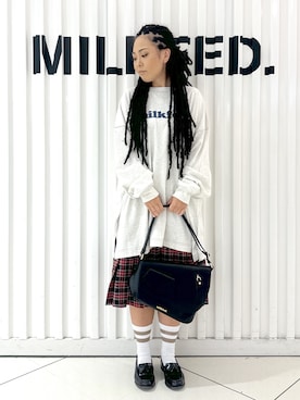 Romiさん（レディース・155cm）の秋コーディネート