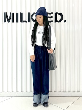 Romiさん（レディース・155cm）の秋コーディネート