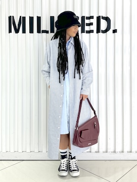 Romiさん（レディース・155cm）の秋コーディネート