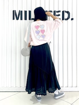 Romiさんのコーディネート