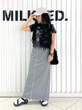 Romiさん（レディース・155cm）の秋コーディネート