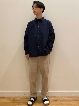 みよしさんのコーディネート