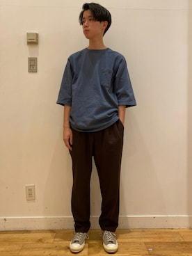 みよしさんのコーディネート