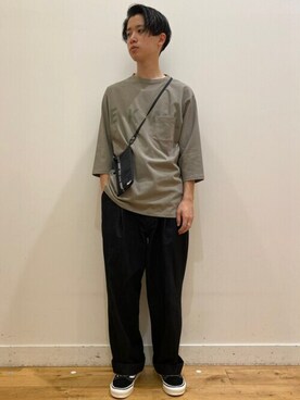 みよしさんのコーディネート