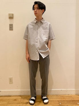 みよしさんのコーディネート