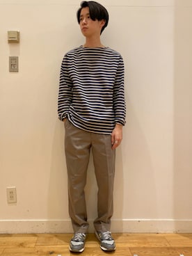 みよしさんのコーディネート